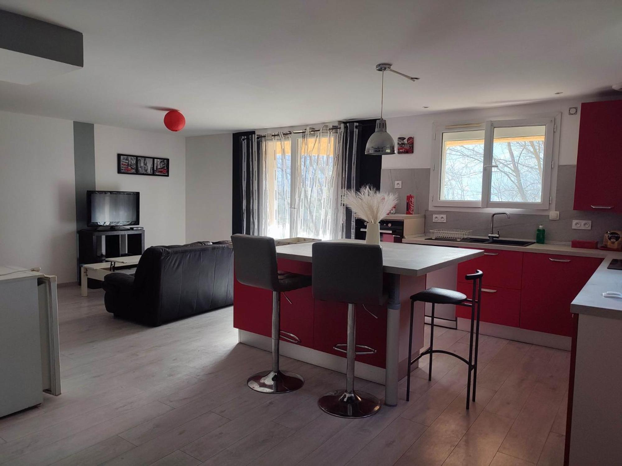 64m2 Apartment Ambérieu-en-Bugey